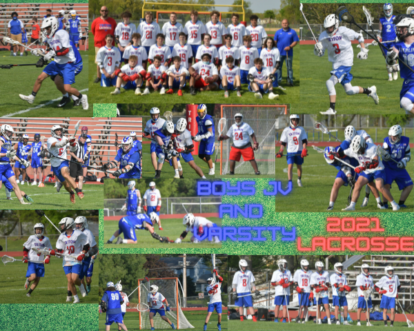 Boys Lacrosse 2021